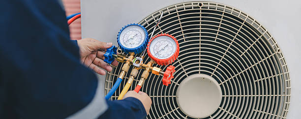 Trusted Air Conditioning Repair service in Kingsford Heights, IN - Leonard HVAC